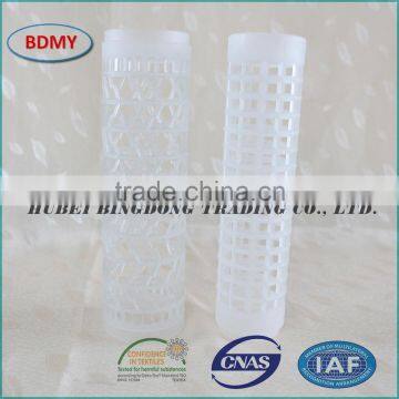 Raw White 100% Polyester Spun Yarn 50S/3 FOB Wuhan Manufacturer photo-4