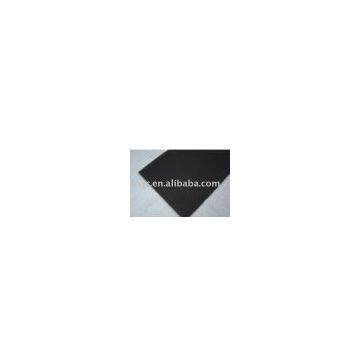 Fiberglass Tissue - Black