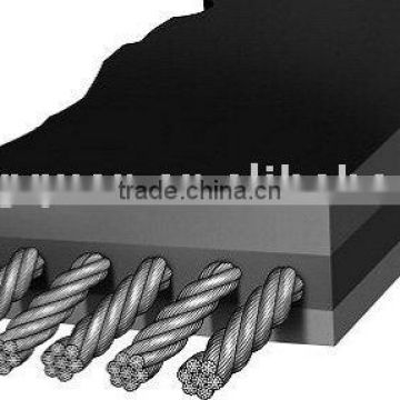 Steel cord conveyor belt/Rubber conveyor belt