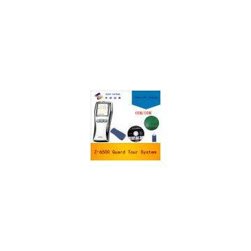 Preset 30 events Built-in Guard Tour System