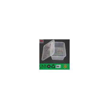 pp container microwave safe container
