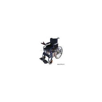 Sell Steel Frame Electric Wheelchair
