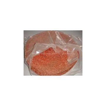 Copper Knitted Wire Mesh