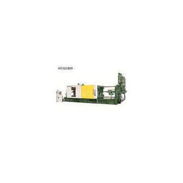 Cold Chamber Aluminium Pressure Die Casting Machine With Siemens Controller