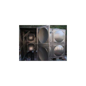 High Quality Low Price 316 Stainless Steel Water Tank photo-3