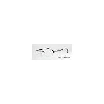 Bendable Fashion Titanium Optical Frames Of Rimless / Any Shapes