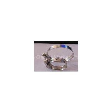 12.7mm Band Stainless Steel American Hose Clamps 3