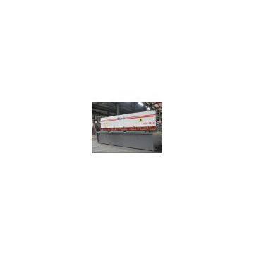 Plate Shearing Machine