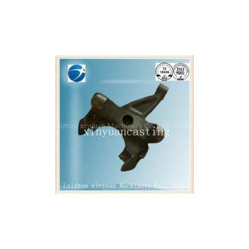 Grey Iron Casting Parts photo-1