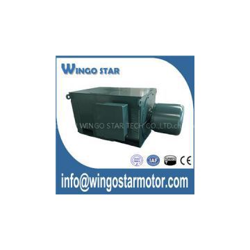 Slip Ring Motor