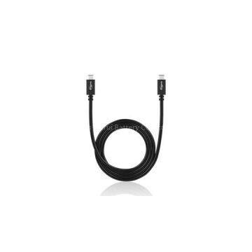 Shirui USB 3.0 USB C Male To Type C Male Data Charging Cable