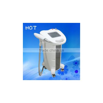 effective portable and easy operation long pulse nd yag laser for hair removal beauty care machine