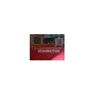 Professional Durable Inflatable Football Field / Pitch For Water Games