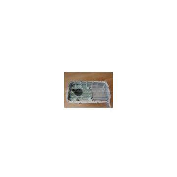 die casting part - C14 Oil Pan Upper