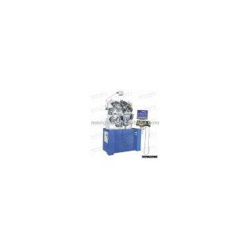 Spring Forming Machine