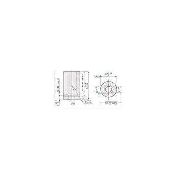 Punch Guide Bushing of Button Dies with Double Stepped Guide Type Precision High