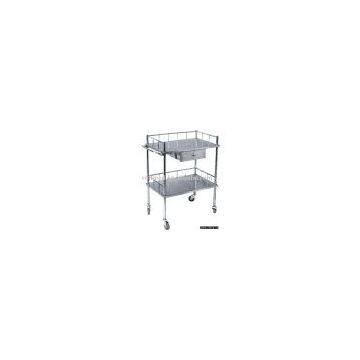 Stainless Steel Care Cart