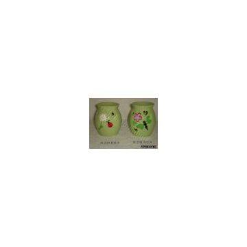 Dolomite aroma diffuser(green color)