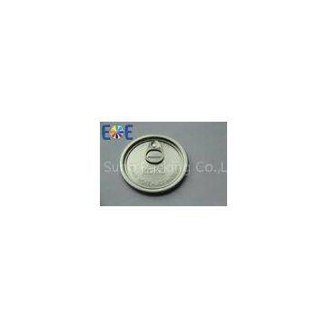 Coffee Can Easy Open Can Lids Full Open For Seasoning , 300# 73mm