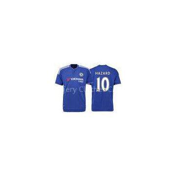 Player Name And Number Print Mens Soccer Jerseys 10 Hazard 26 Terry Chelsea Home