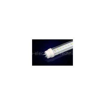 Meeting rooms Warm White T8 LED Tubes / 270 degree led replacement tubes