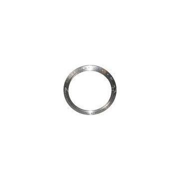 Machinery Parts Carbon Steel / Shock Ring Precision CNC Machining / Polishing