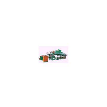 Three Printing Plates Surface Treating Machine (Meshwork /Guide Roller Type)