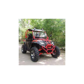 FX250cc Spider Utv