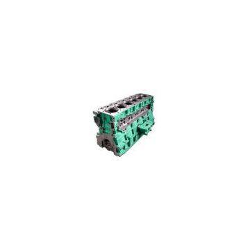 diesel engine cylinder block