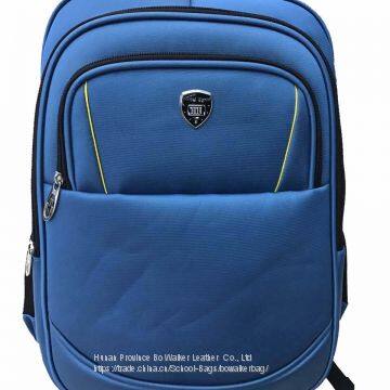 Business Backpack Bag, Travel Bag,15.6-inch Laptop Polyester Computer Backpack, Durable and Big Capacity photo-5