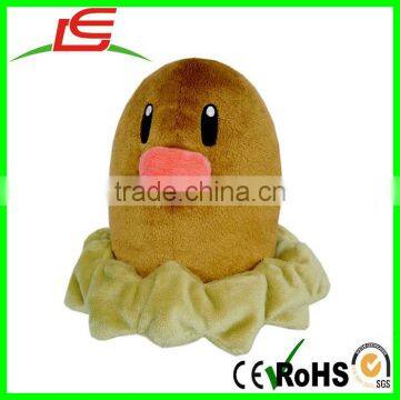 Pokemon GO Diglett Plush Toy SANEI Pocket Monster Doll