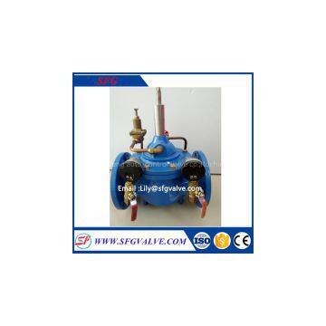 400X Flow Control Valve With Factory Price