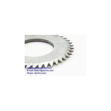 Precision|MIM Process Machining - Flight Instrument Parts photo-2