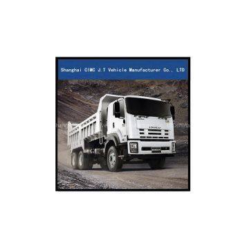 Isuzu Dump/Tipper Truck 6X4
