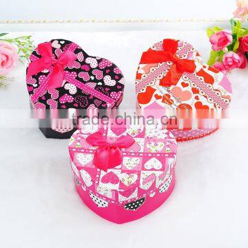 Heart Shape Gift Box For Christmas,Valentine's Day Gift Box in Stock,Festival Heart Shape Gift Packaging Box,cutie cadou inima