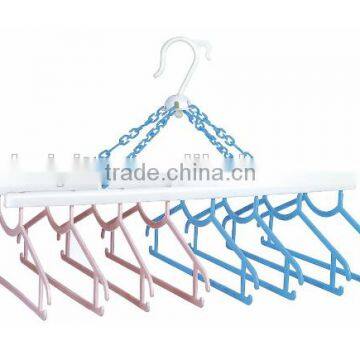 plastic clothes hanger for baby clothes