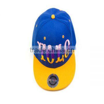 100% Acrylic Embroidery Baseball Sport Cap TH-617