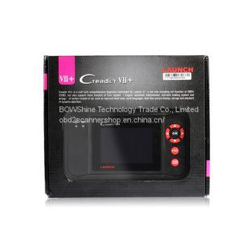 Launch Creader VII+ Code Scanner OBD2 EOBD Scanner photo-4