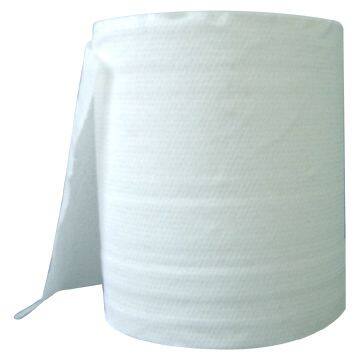 Soft Hand Flushable Toilet Tissue Paper Dinning-table