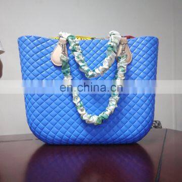 2017 China supplier wholesale o eva bag,itaily brand women handbags,silicone eva bag