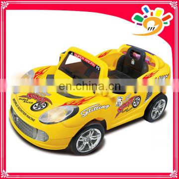 Children Remote Control Power Ride On Car