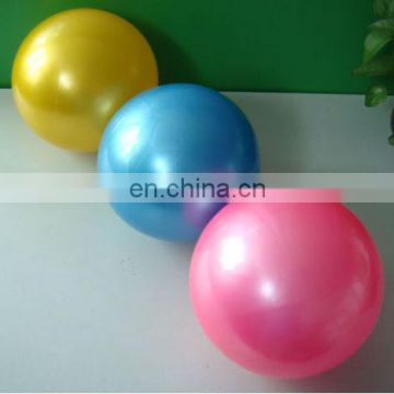 pvc yoga ball