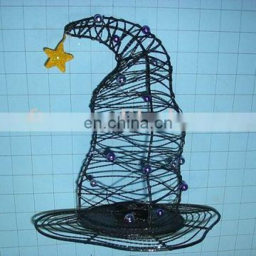 hallowmas iron wire ornament