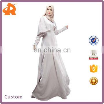 custom casual Islamic clothing for women muslim abaya dress Arab women dress dubai abaya