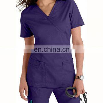 Sexy New Style Medical Nurse Uniform Factory Supplier