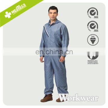 Sunnytex Cargo Multipockets Workwear Coveralls Cheap Mens Suit photo-6