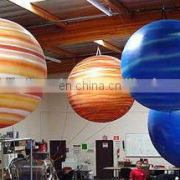 inflatable planets for decoration