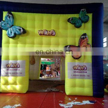 wholesale advertising inflatable photo booth