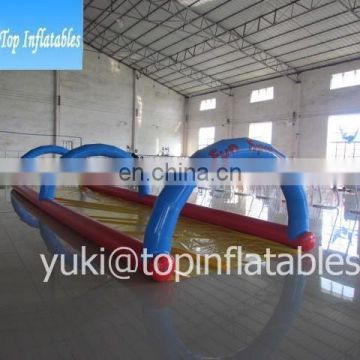 inflatable slip n slide for street,inflatable water slide