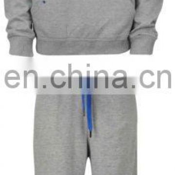 Fleece Track Suit